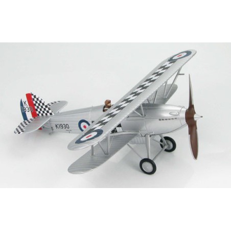 Miniature d'avion Die Cast au 1/48 Hawker Fury I1/48 - Scientific-MHD