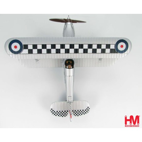 Miniature of a plane Die Cast at 1/48 Hawker Fury I1/48 | Scientific-MHD