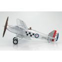 Miniature of a plane Die Cast at 1/48 Hawker Fury I1/48 | Scientific-MHD