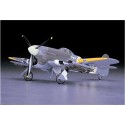 Typhoon Normandie Plastikflugzeugmodell (JT60) 1/48 | Scientific-MHD
