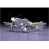 Typhoon Normandy plastic plane model (JT60) 1/48 | Scientific-MHD