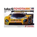 Taka-Q Toyota 88C 1/24 Plastikautoabdeckung | Scientific-MHD