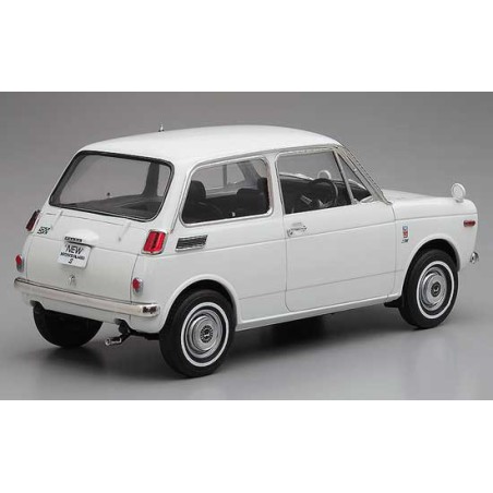 Honda N360 1/24 plastic car cover | Scientific-MHD