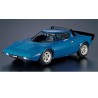 Maquette de voiture en plastique Lancia Stratos HF Stradale1/24