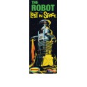 Modèle de science-fiction en plastique Lost in Space Robot 1/24