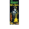 Modèle de science-fiction en plastique Lost in Space Robot 1/24