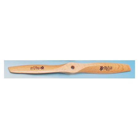 Accessoire embarqué HELICE BIPALES BOIS 10 x 4