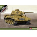 Maquette de Char en plastique German T-34/76 747r 1/35