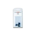 Accastillage de bateau Hélice tripale plastique droite m4 40mm (1pc)