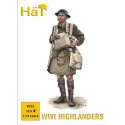 Figurine Highlanders WWI 1/72