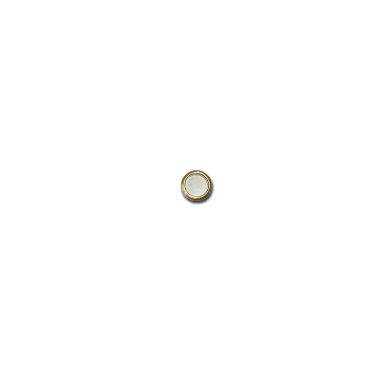 Lot De 3 Pierce-couronnes étanches En Acier - Diamètre 5 Mm - Neuf Sans étiquette - Marque Pierce