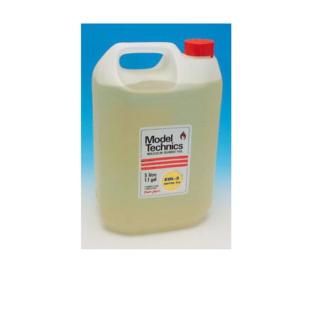 Carburant pour maquette HUILE EDL / 5 litres