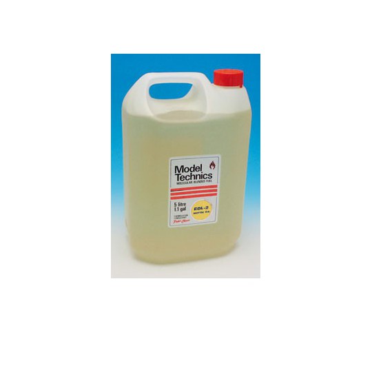 Carburant pour maquette HUILE EDL / 5 litres Carburant pour maquette HUILE EDL / 5 litres