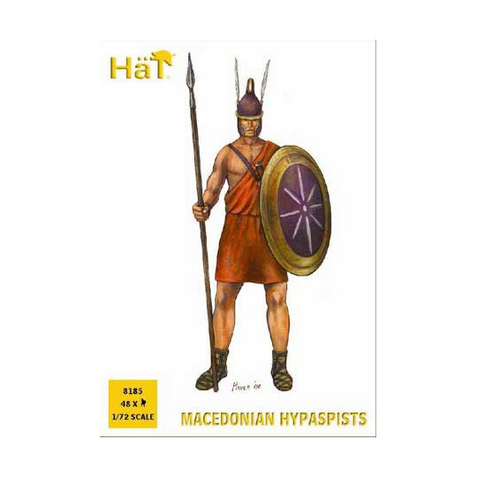 Figurine HYPASPISTSALEXANDRE1/72 Figurine HYPASPISTSALEXANDRE1/72
