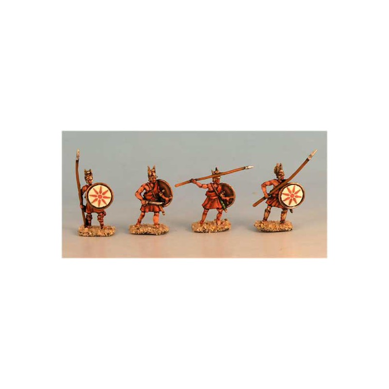 Figurine HYPASPISTSALEXANDRE1/72