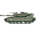 Kunststofftankmodell IDF Merkava Mk.iiid 1/72 | Scientific-MHD