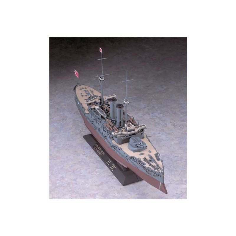 Maquette de Bateau en plastique Z21 IJNMIKASA 1/350