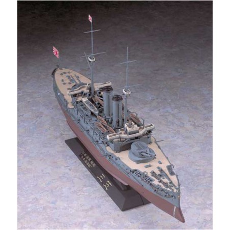 Z21 IJNMIKASA 1/350 plastic boat model | Scientific-MHD