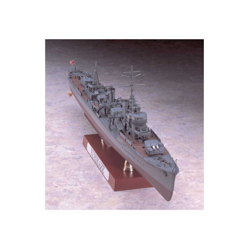 Maquette de Bateau en plastique Z22 IJNYUKIKASE1/350