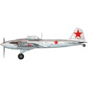 IL-2 Plastic Airplane model Stormovik Ground at. 1/32 | Scientific-MHD