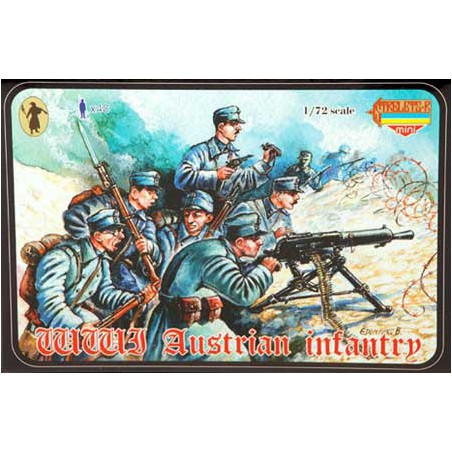 Österreichische Infanterie Figur1/72 | Scientific-MHD