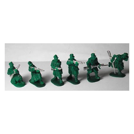Austrian infantry figurine1/72 | Scientific-MHD