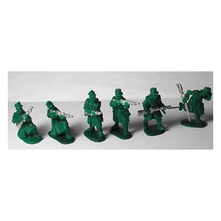 Figurine INFANTERIE AUTRICHIENNE1/72