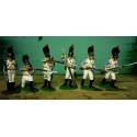 Figurine INFANTERIE BAVAROISE 1/32