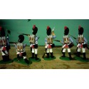 Figurine INFANTERIE BAVAROISE 1/32