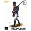 Bavarian 1/32 Bavarian infantry figurine | Scientific-MHD