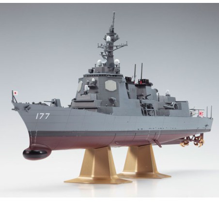 Maquette de Bateau en plastique DDG ATAGO 1/450