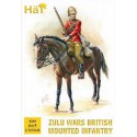 Figurine INFANTERIE BRIT.ZOULOU 1/72