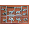Figurine INFANTERIE BRIT.ZOULOU 1/72