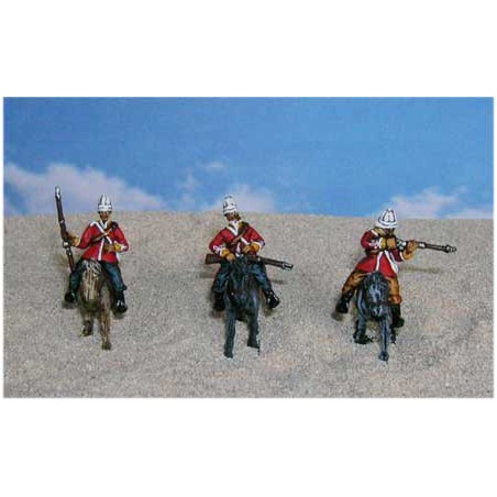 Brit.Zoulou 1/72 Infanteriefigur | Scientific-MHD