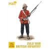 British infantry figurine 1/72 | Scientific-MHD