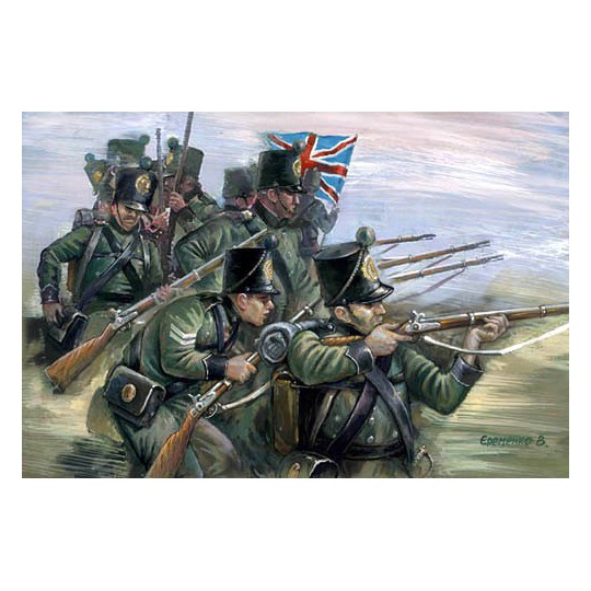 Figurine INFANTERIE BRITANNIQUE 1/72 Figurine INFANTERIE BRITANNIQUE 1/72