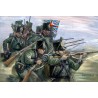 Figurine INFANTERIE BRITANNIQUE 1/72