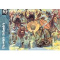 Figurine DERWISH INFANTERIE 1/72