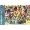 Figurine DERWISH INFANTERIE 1/72