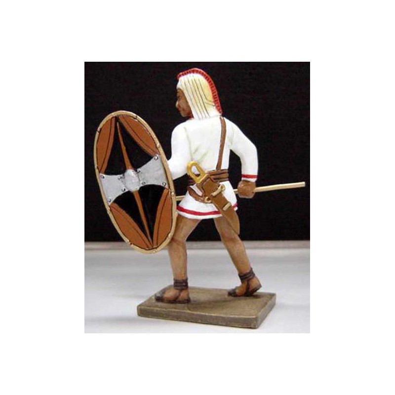 Figurine peinte INFANTERIE ESPAGNOLE 1/32