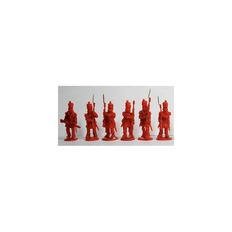 Figurine INFANTRIE FRANCAISE 1/72