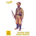 Colonial Indian infantry figurine | Scientific-MHD