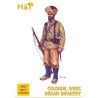 Koloniale indische Infanterie -Figur | Scientific-MHD