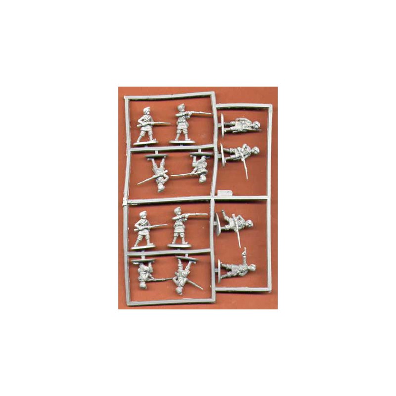 Figurine INFANTERIE INDIENNE COLONIALE Figurine INFANTERIE INDIENNE COLONIALE