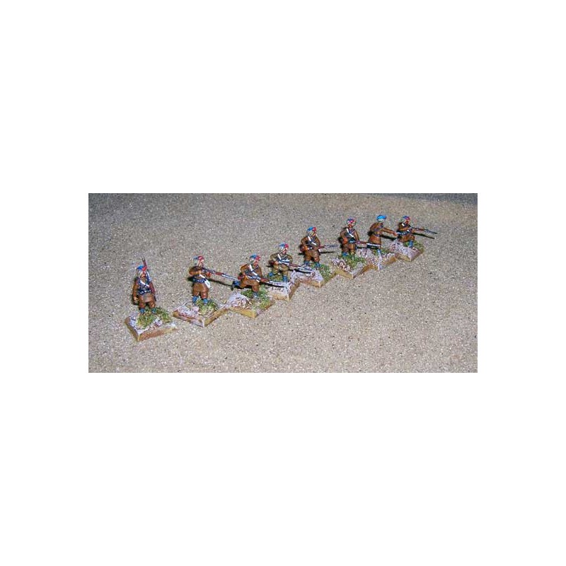 Figurine INFANTERIE INDIENNE COLONIALE Figurine INFANTERIE INDIENNE COLONIALE