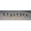 Colonial Indian infantry figurine | Scientific-MHD