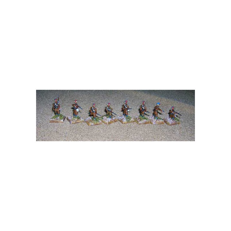 Figurine INFANTERIE INDIENNE COLONIALE Figurine INFANTERIE INDIENNE COLONIALE
