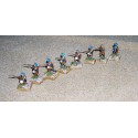 Colonial Indian infantry figurine | Scientific-MHD