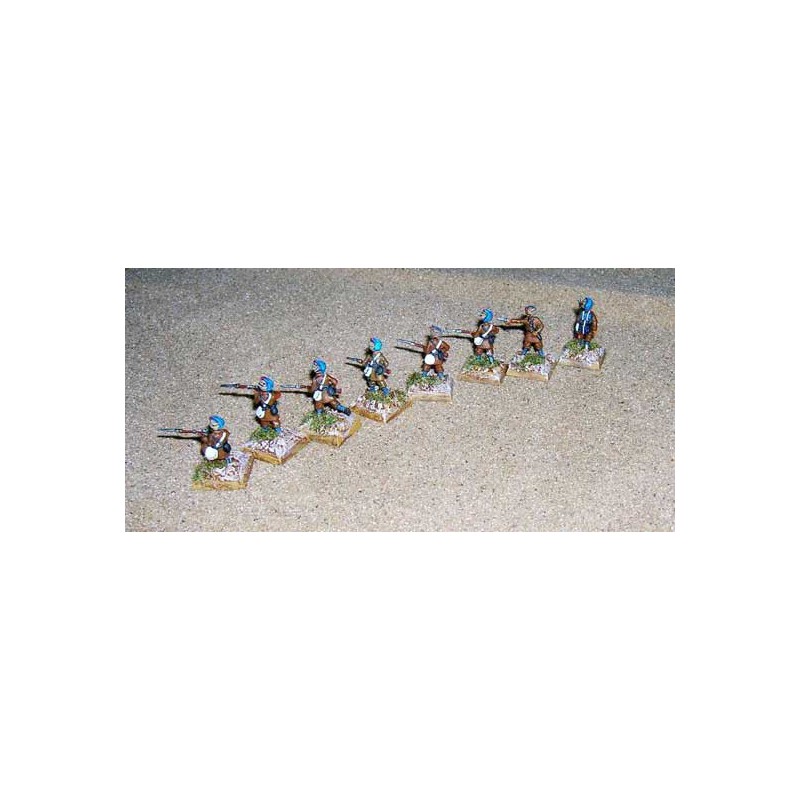 Figurine INFANTERIE INDIENNE COLONIALE Figurine INFANTERIE INDIENNE COLONIALE
