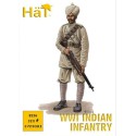 Indian infantry figurine wwi 1/72 | Scientific-MHD